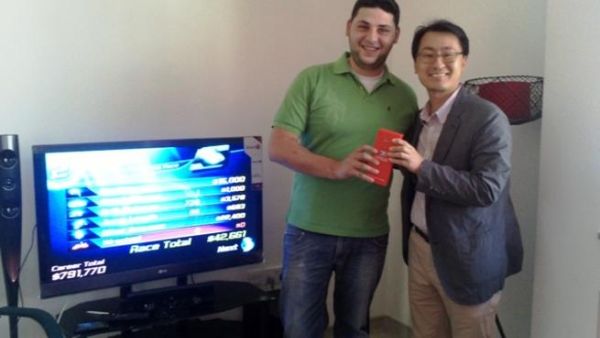 The winner