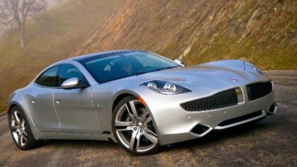 Fisker Karma Fisker Karma