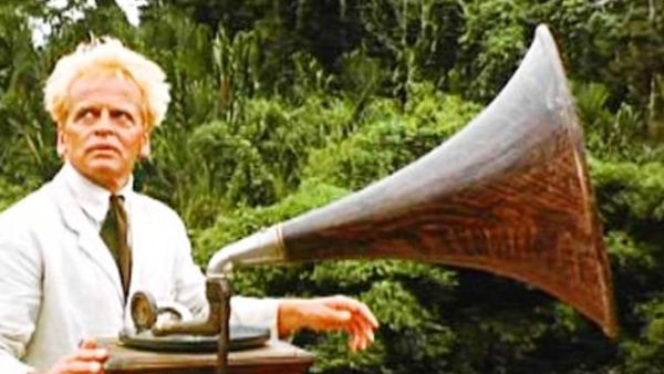 Fitzcarraldo Fitzcarraldo