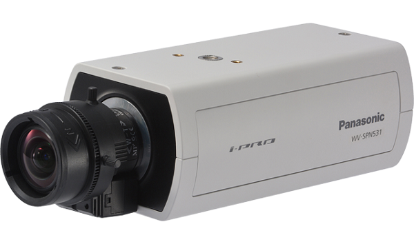 Panasonic fixed network camera