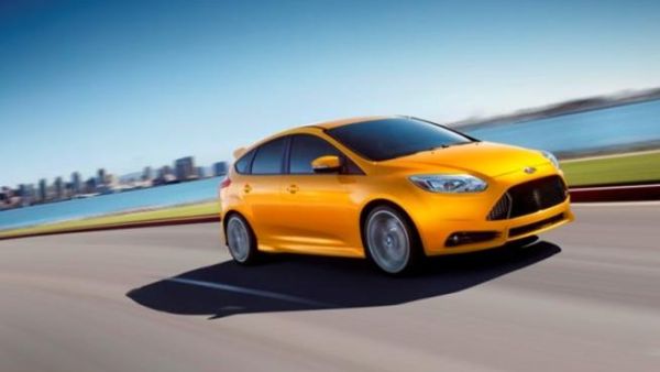 Ford Focus ST Ford Focus ST