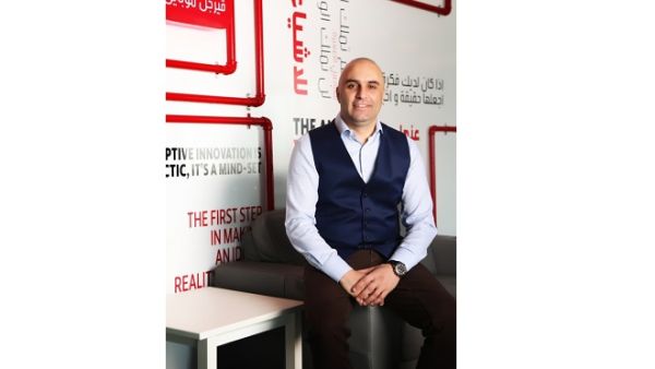 Fouad Halawi, CEO of Virgin Mobile Saudi Arabia