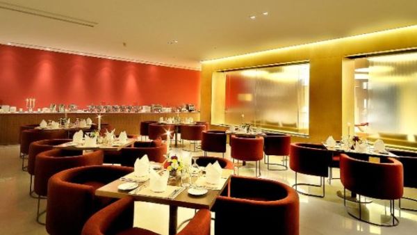 Fountain Restaurant at Al Bustan Centre & Residence Fountain Restaurant at Al Bustan Centre & Residence