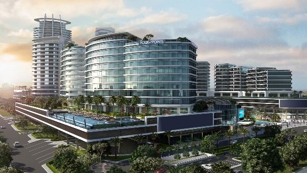 Four Points by Sheraton Ras Al Khaimah Four Points by Sheraton Ras Al Khaimah