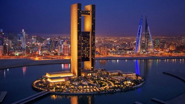 فندق فورسيزونز خليج البحرين
