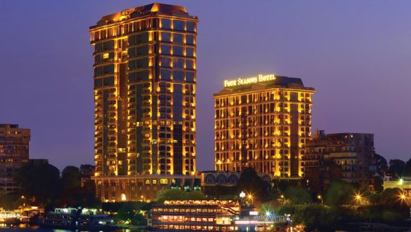 Four Seasons Hotel Cairo at The First Residence Four Seasons Hotel Cairo at The First Residence