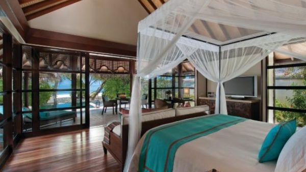 Four Seasons Resort Maldives at Kuda Huraa Four Seasons Resort Maldives at Kuda Huraa