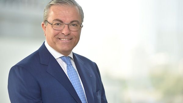 Francesco Grosoli, Barclays Head of Private Bank for Europe, the Middle East and Africa