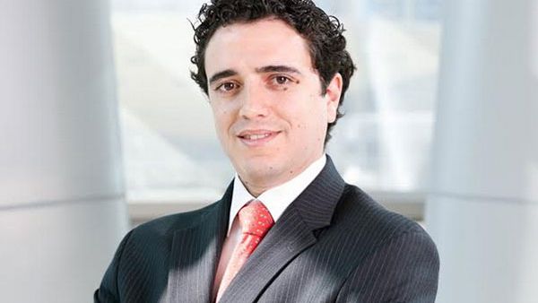 DMCC’s Innovation Hub director Franco Bosoni.