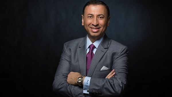 فرانك نابلسي، نائب الرئيس الإقليمي للفنادق الفاخرة بمصر فرانك نابلسي، نائب الرئيس الإقليمي للفنادق الفاخرة بمصر