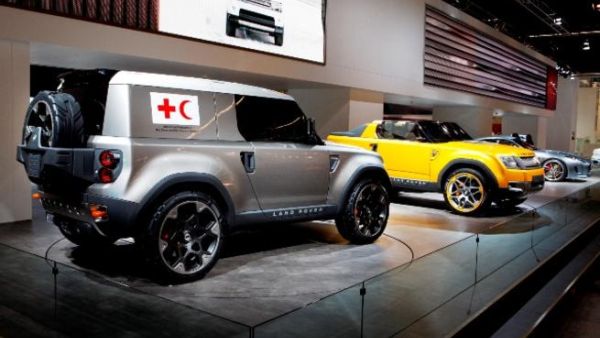 Frankfurt Motor Show 2011 Frankfurt Motor Show 2011