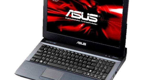 الكومبيوتر الدفتري G53SW الجديد من أسوس