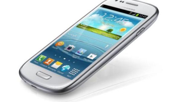 GALAXY S III mini