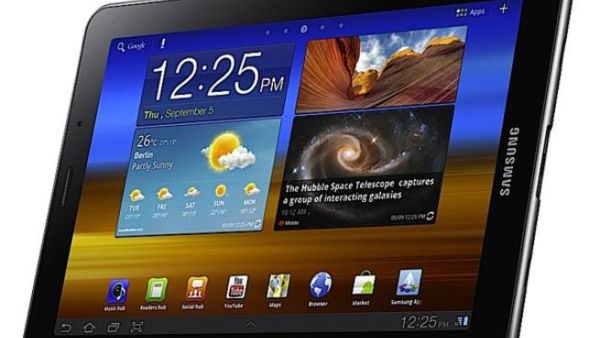 Samsung GALAXY Tab Samsung GALAXY Tab