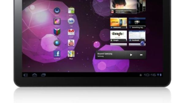 Samsung GALAXY Tab