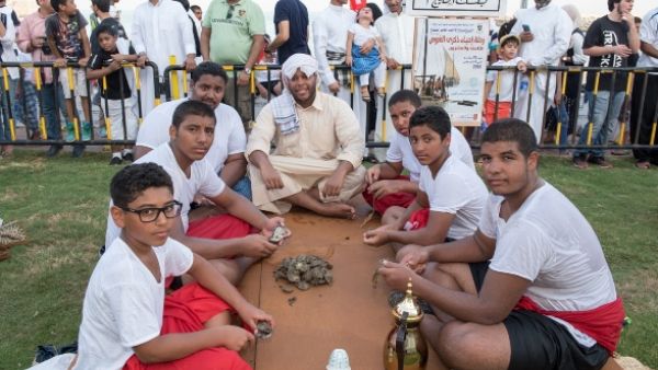 28th Memorial Journey for Pearl Diving