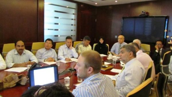 One of Emirates Green Building Council customized seminars that aim to drive sustainable practices in companies