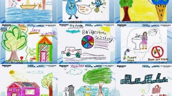 GCC TSES Kids Drawings GCC TSES Kids Drawings