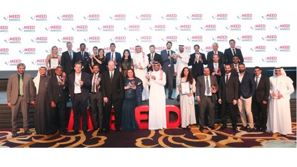 Meed identified 25 companies as the best businesses in the GCC based on their contributions to the development of the region. Here's the full list. 