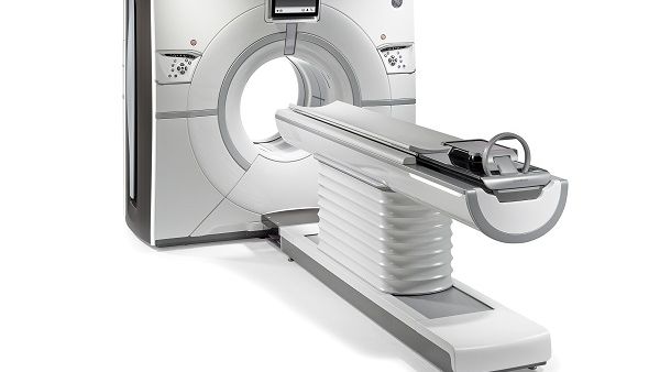 GE Healthcare - Revolution CT scanner GE Healthcare - Revolution CT scanner