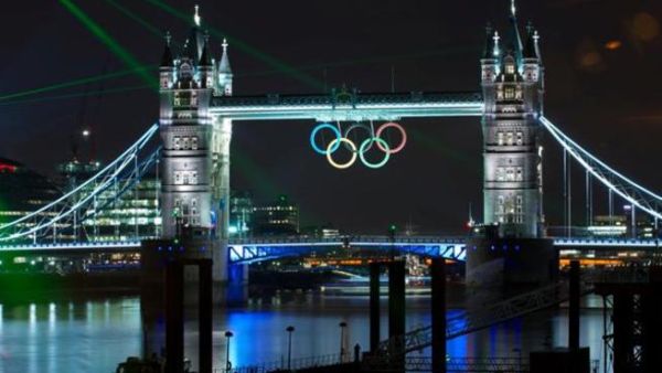 GE Lighting at the Olympics