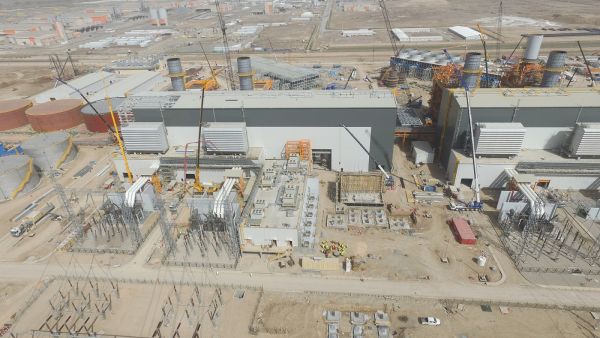 جنرال إلكتريك" و"مجموعة ماس القابضة" تعلنان بدء التشغيل التجاري لتوربينات 9F الغازية في مشروع محطة بغداد للطاقة جنرال إلكتريك" و"مجموعة ماس القابضة" تعلنان بدء التشغيل التجاري لتوربينات 9F الغازية في مشروع محطة بغداد للطاقة