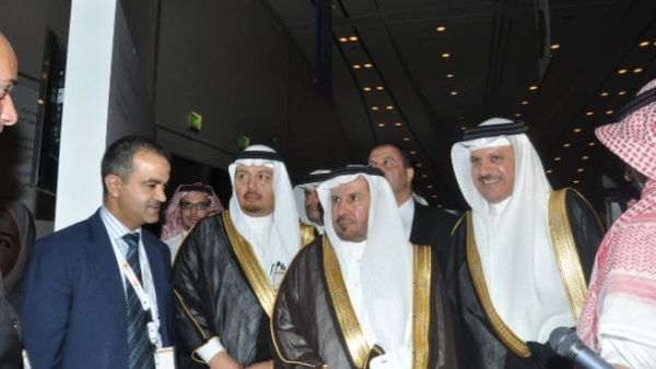 GE at NCD Conference in Riyadh