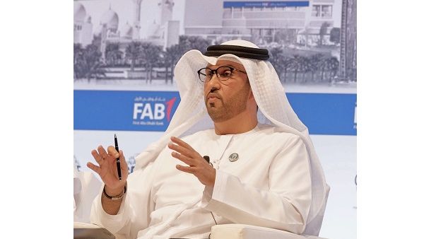 Sultan Ahmed Al Jaber, UAE Minister of State and ADNOC Group CEO