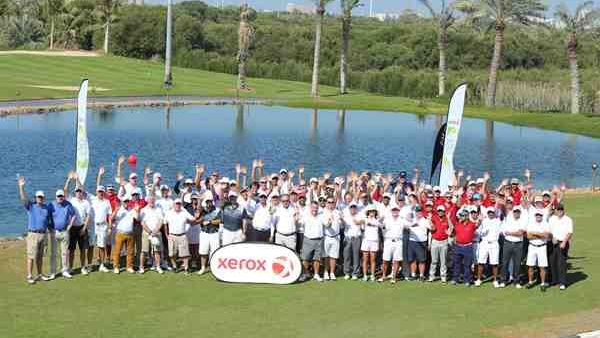 Xerox Corporate Golf Challenge Xerox Corporate Golf Challenge