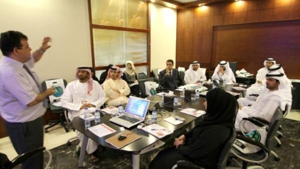 Geographical Information System training course for municipal employees