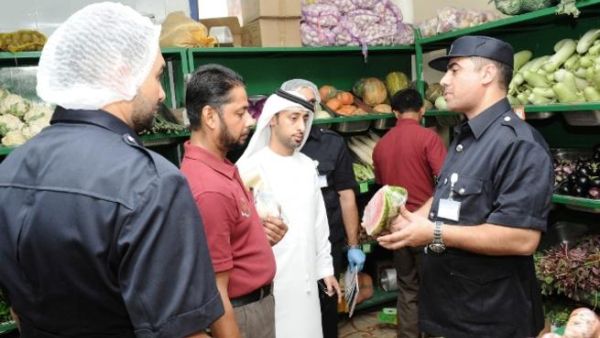 Abu Dhabi Food Control Authority has scheduled several inspection campaigns for the year 2011, all aiming towards awareness, advising and guiding owners of food establishments and employees without implementing any penalties