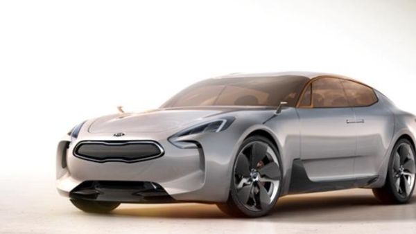 Kia GT Kia GT
