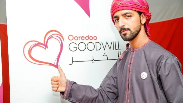 قافلة Ooredoo الخير السنوية