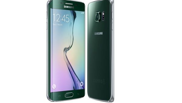 Samsung Galaxy S6 edge Samsung Galaxy S6 edge