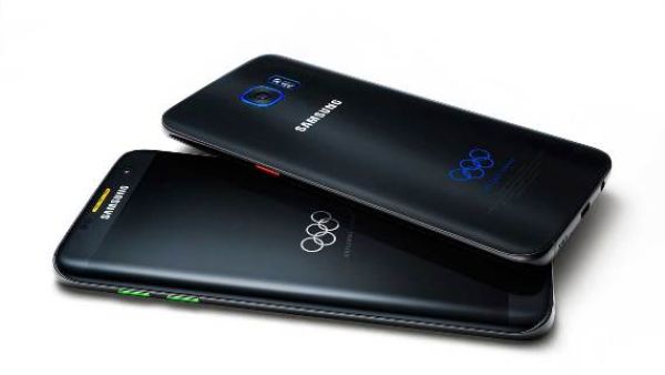 جهاز جالاكسي S7 Edge