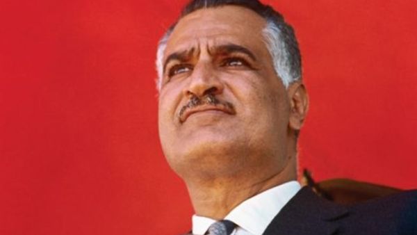 جمال عبدالناصر