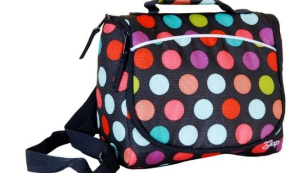 Lugging around your books will now be much simpler with Gap’s colorful range of trolley bags, which provides a sturdy and effortless solution to all school goers Lugging around your books will now be much simpler with Gap’s colorful range of trolley bags, which provides a sturdy and effortless solution to all school goers