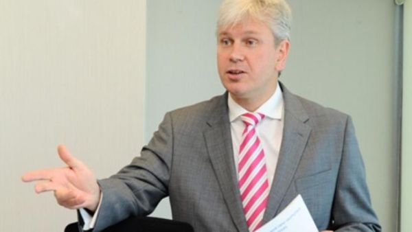 Gareth Powell, Head of Human Resources First Gulf Bank Gareth Powell, Head of Human Resources First Gulf Bank