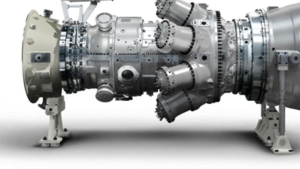 Siemens Gas Turbine SGT 750