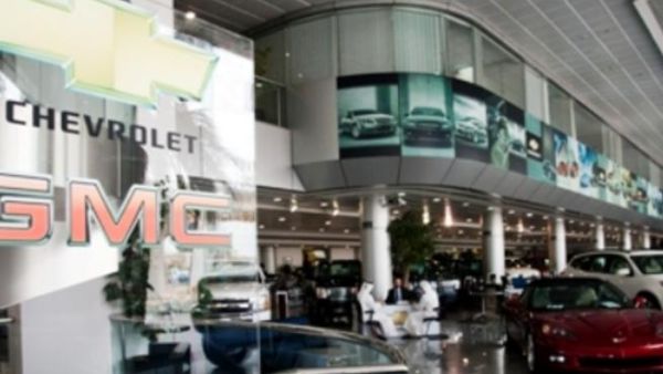 Total sales of Chevrolet in August rose by 24 percent year-over-year, while sales of GMC experienced a 27 percent increase Total sales of Chevrolet in August rose by 24 percent year-over-year, while sales of GMC experienced a 27 percent increase
