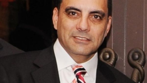 George DeBono, General Manager, Middle East & Africa at Red Hat George DeBono, General Manager, Middle East & Africa at Red Hat