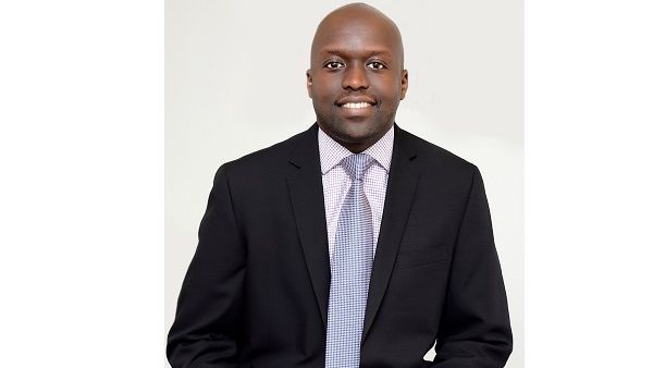 George Mawadri,  new General Manager in Nigeria