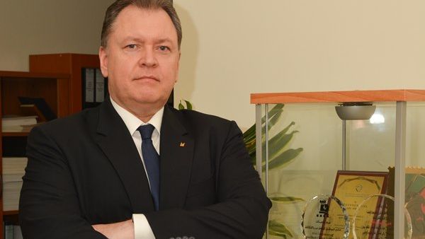 James Wilson, General Manager, Millennium Corniche Hotel in Abu Dhabi