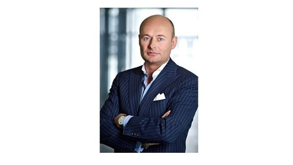 Georges Kern, CEO Breitling Georges Kern, CEO Breitling
