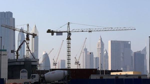 The developments will include 58 buildings with 8,000 residential units.