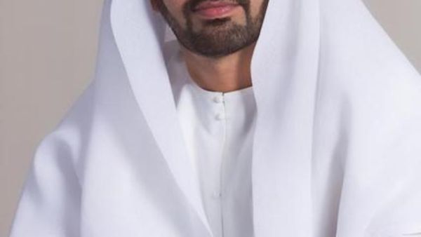 Ghanim Al Falasi, Senior Vice-President of Corporate Services, Dubai Silicon Oasis Authority