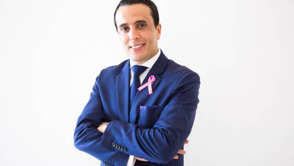 Ghazi Louhichi, food and beverage manager, Ajman Palace Hotel Ghazi Louhichi, food and beverage manager, Ajman Palace Hotel