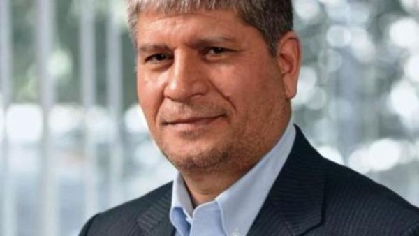 Gholam Souri, Futurebank CEO and Managing Director 
