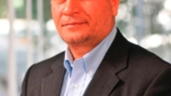 Mr. Gholam Souri, Futurebank's new CEO