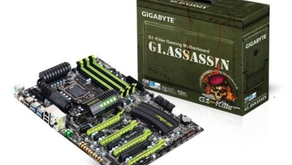 Golden Systems Gigabyte G1 Assassin